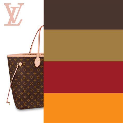 louis vuitton colour designs|Louis Vuitton brand colours.